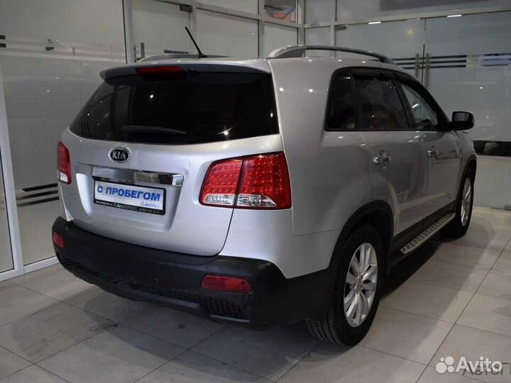 Kia Sorento 2.4 AT, 2010, 228 644 км