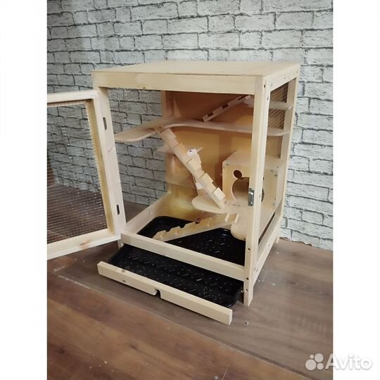 Клетка для грызунов mini