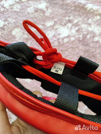 Боксерский шлем