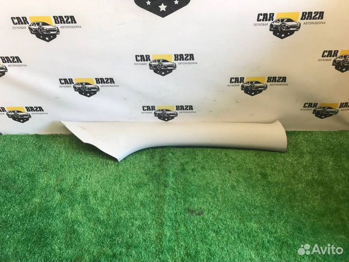 Обшивка стойки передней правой R Volkswagen Polo