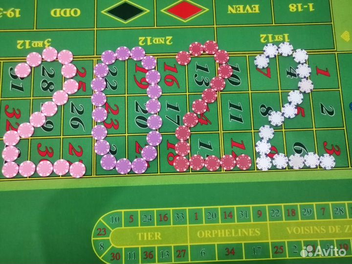 Выездное казино Vegas