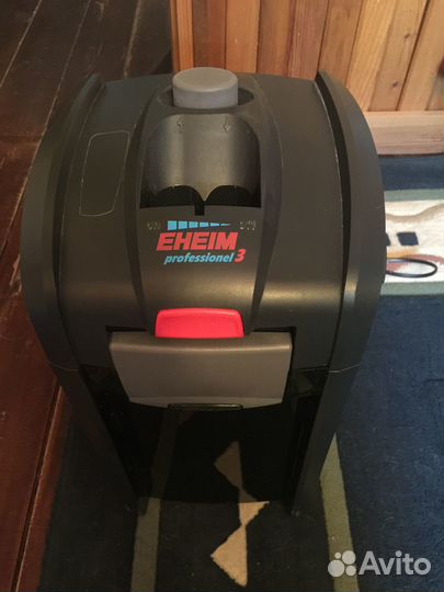 Фильтр внешний eheim 2075, professional 3,1250 л/ч