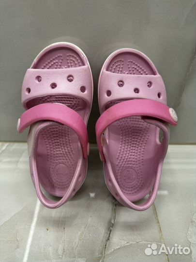 Crocs детские C7