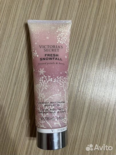 Парфюмированный лосьон для тела victoria secret