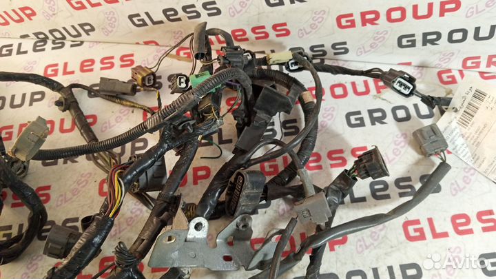 Проводка моторная LF crew (коса) б/у