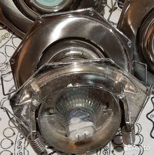 Светильник потолочный встраиваемый