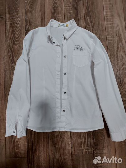 Рубашка для девочки