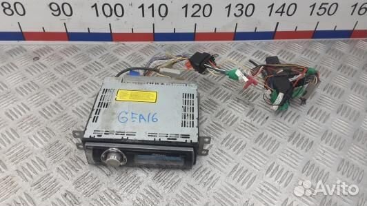 Магнитола mitsubishi L200 K4T (GEA16I401)