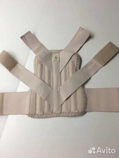 Корсет для осанки