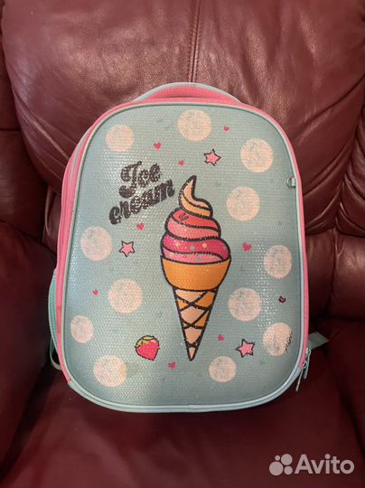 Рюкзак школьный для девочки