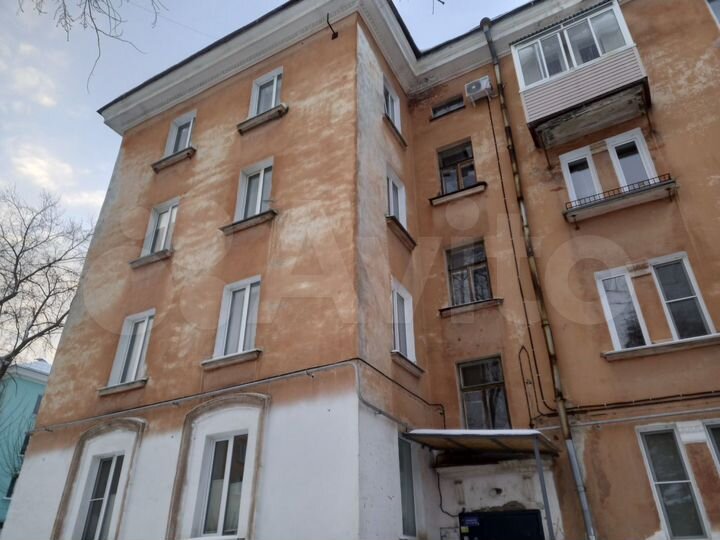 2-к. квартира, 58 м², 3/4 эт.