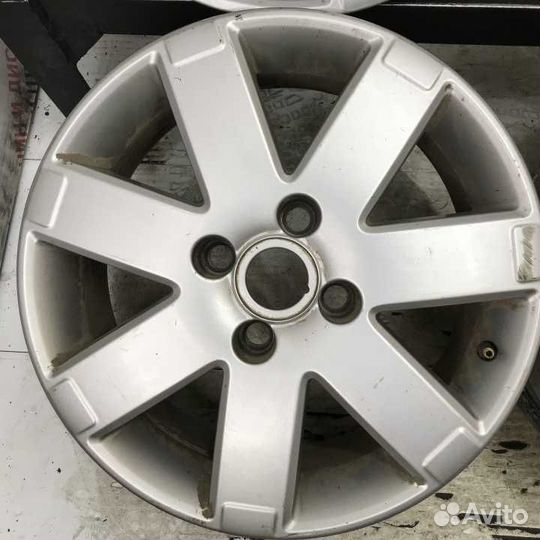 Литые диски R16 4х108