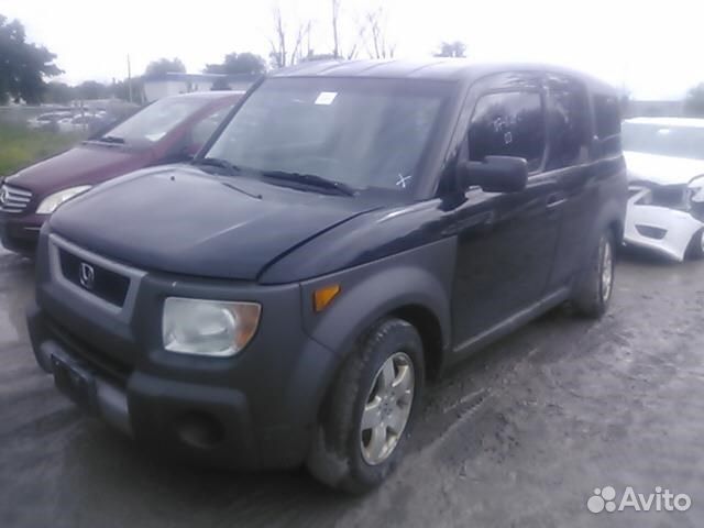 Разбор на запчасти Honda Element