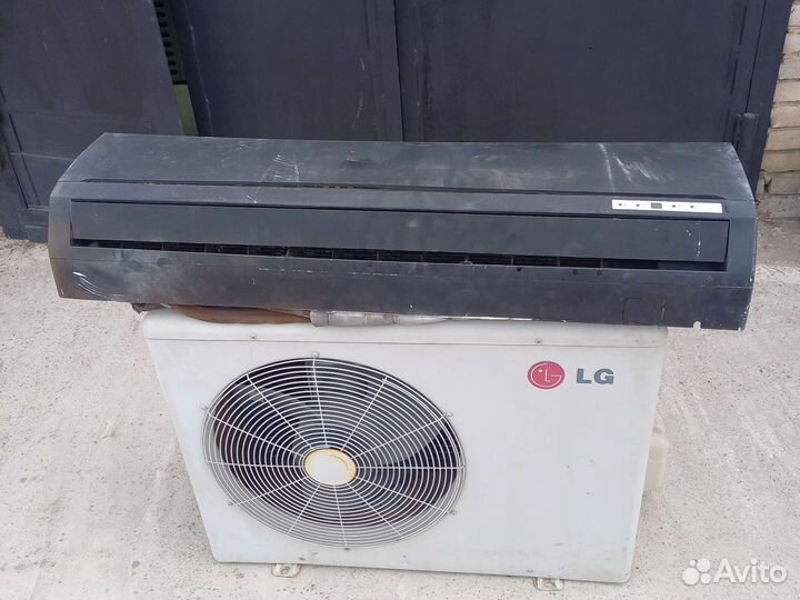 Сплит Система LG