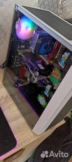 Игровой компьютер.GTX 760 MSI