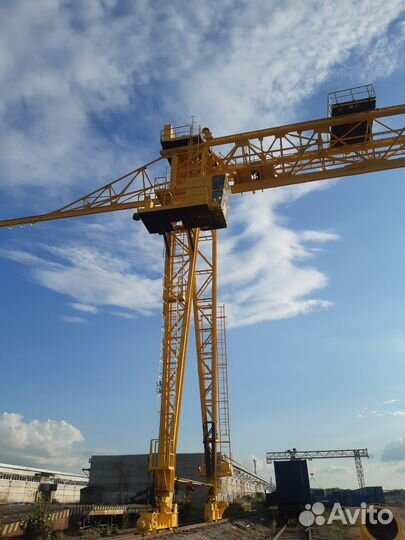 Монтаж демонтаж кранов