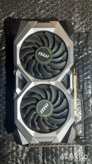 GeForce RTX 2060 super ventus GP 8GB