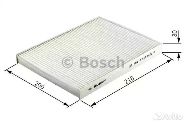 Фильтр салонный