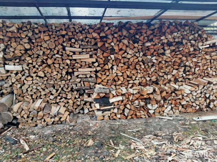 Дрова на дачу