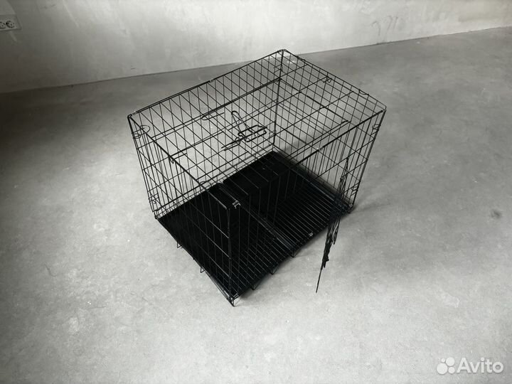 Вольер для собак 70x50x60