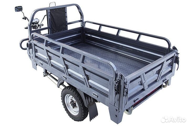 Грузовой электротрицикл Rutrike Титан 2000
