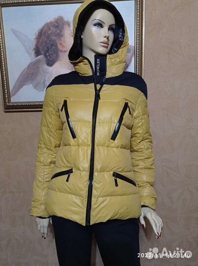 Куртка утепленная Moncler