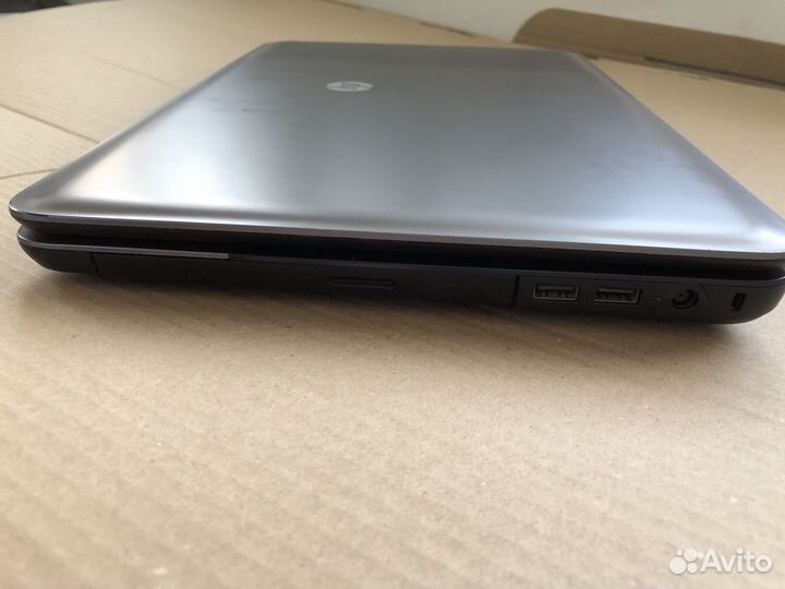 Ноутбук HP