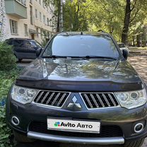 Mitsubishi Pajero Sport 2.5 AT, 2011, 238 000 км