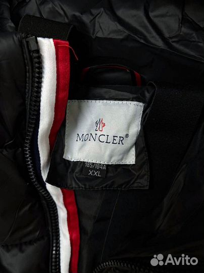 Мужская зимняя куртка moncler