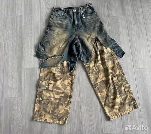 Джинсы g/r project