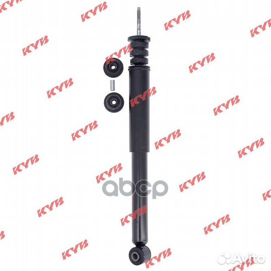 343 810 амортизатор задний газовый Nissan Note