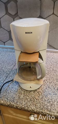 Кофеварка Bosch tka1410v(Новая)