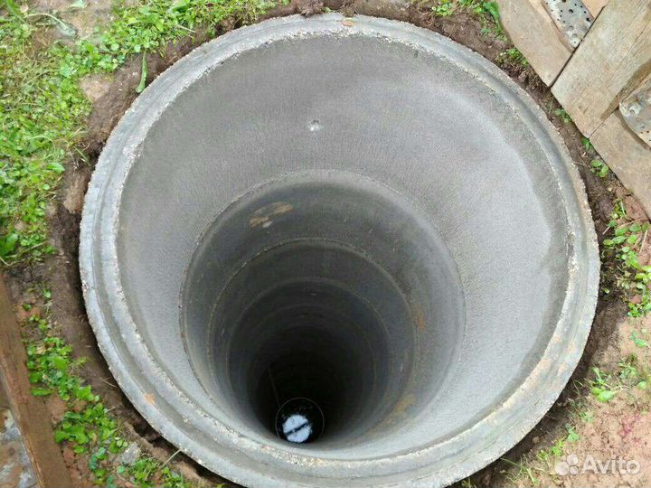 Колодец,водопровод,септики бригадой с опытом