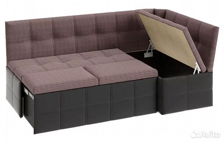 Угловой диван