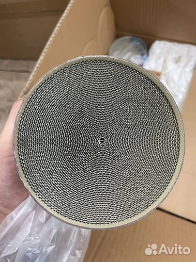 Катализатор на Kia Rio (Кия Рио)