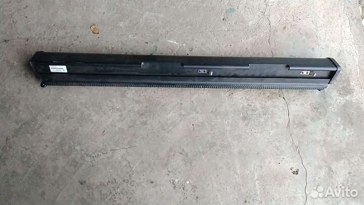 Шторка багажника Рено laguna 3 хетчбэк