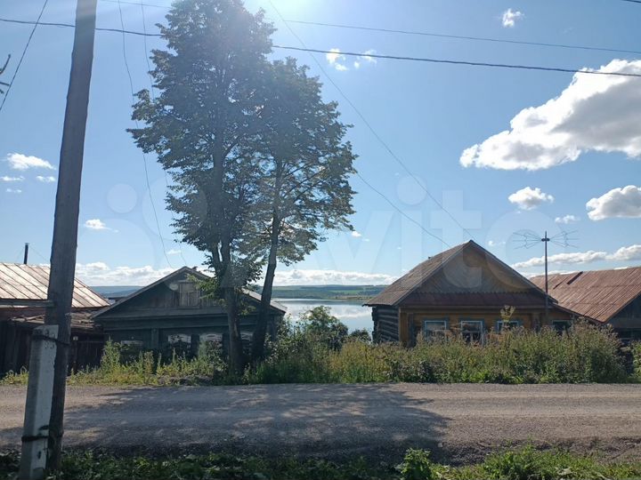 Дом 25 м² на участке 13 сот.