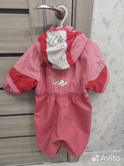 Комбинезон Деми 80 см