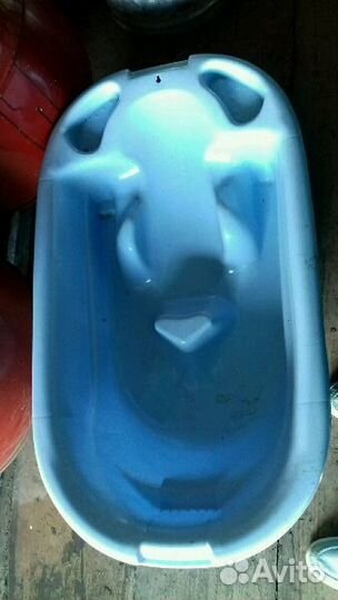 Тазик для купания малыша