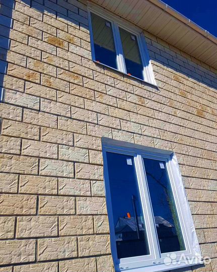 Пластиковые окна. остекление домов