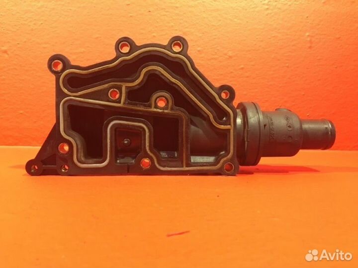 Корпус термостата Renault Scenic 2 K4J730 2005