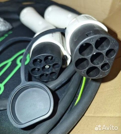 Кабель зарядный Type 2 - GBT