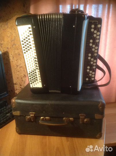 Баян Мелодия г. Тула РСФСР