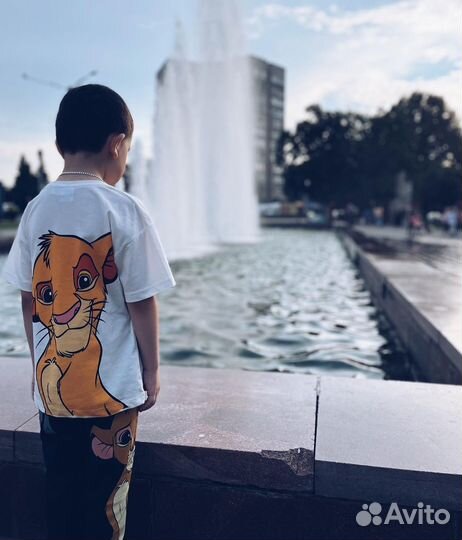 Костюм детский