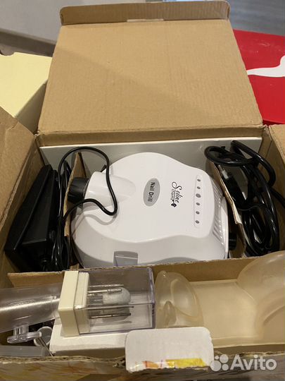 Машинка для маникюра