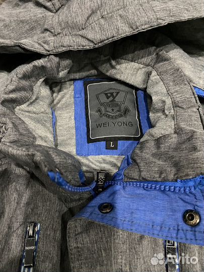 Куртка для мальчика122рост