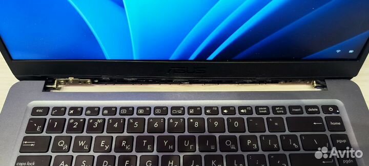 Ультрабук Asus VivoBook K510U