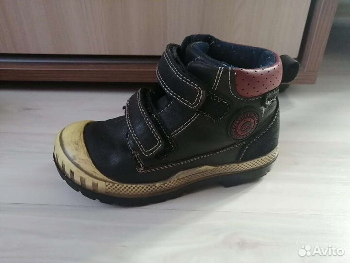 Ботинки детские
