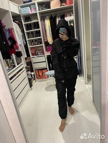 Костюм горка на флисе