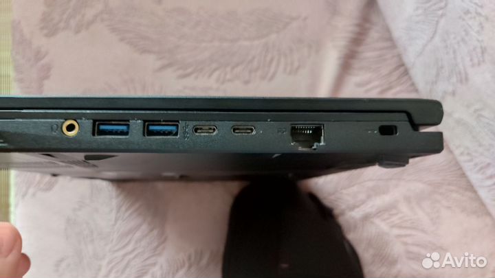 Игровой MSI RTX3060